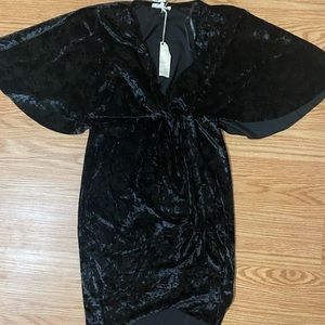 Velvet dress - (As seen on Schitt’s Creek) 😁